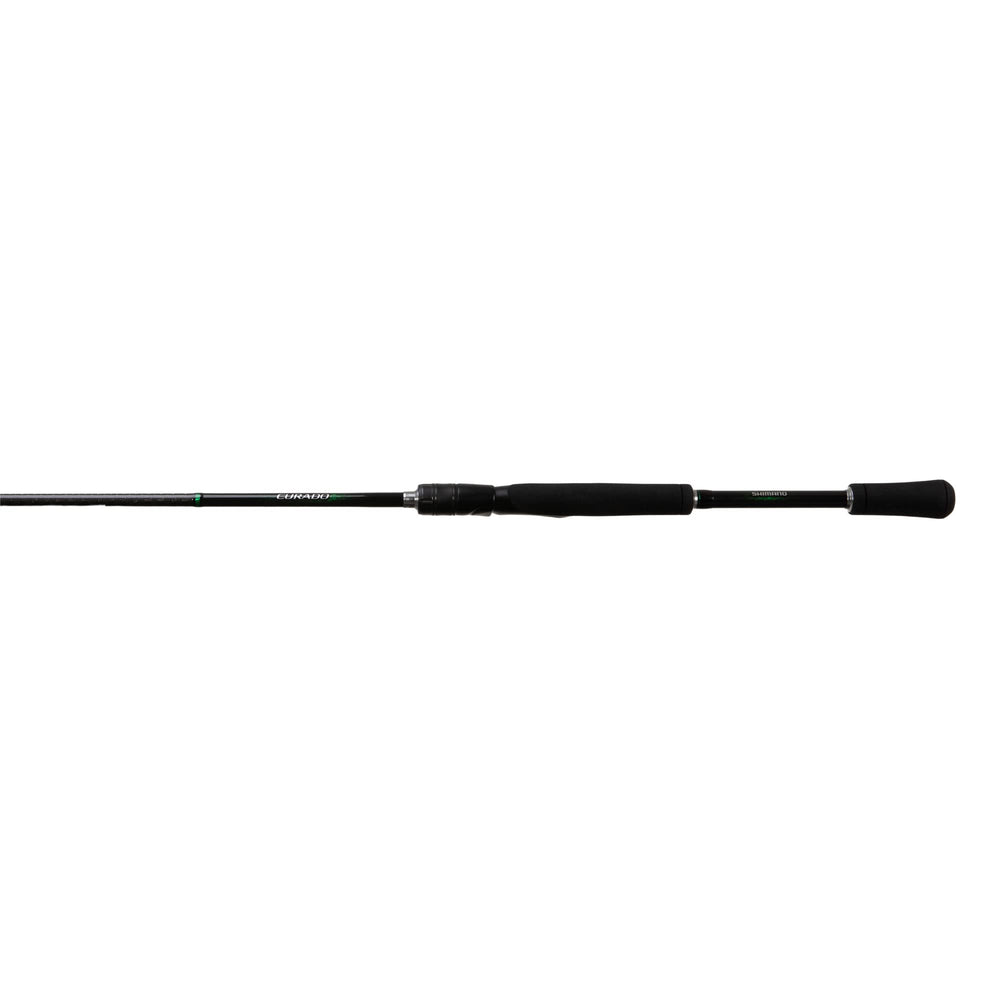 Shimano Curado 70 L SPN A spool detail for precise line control.