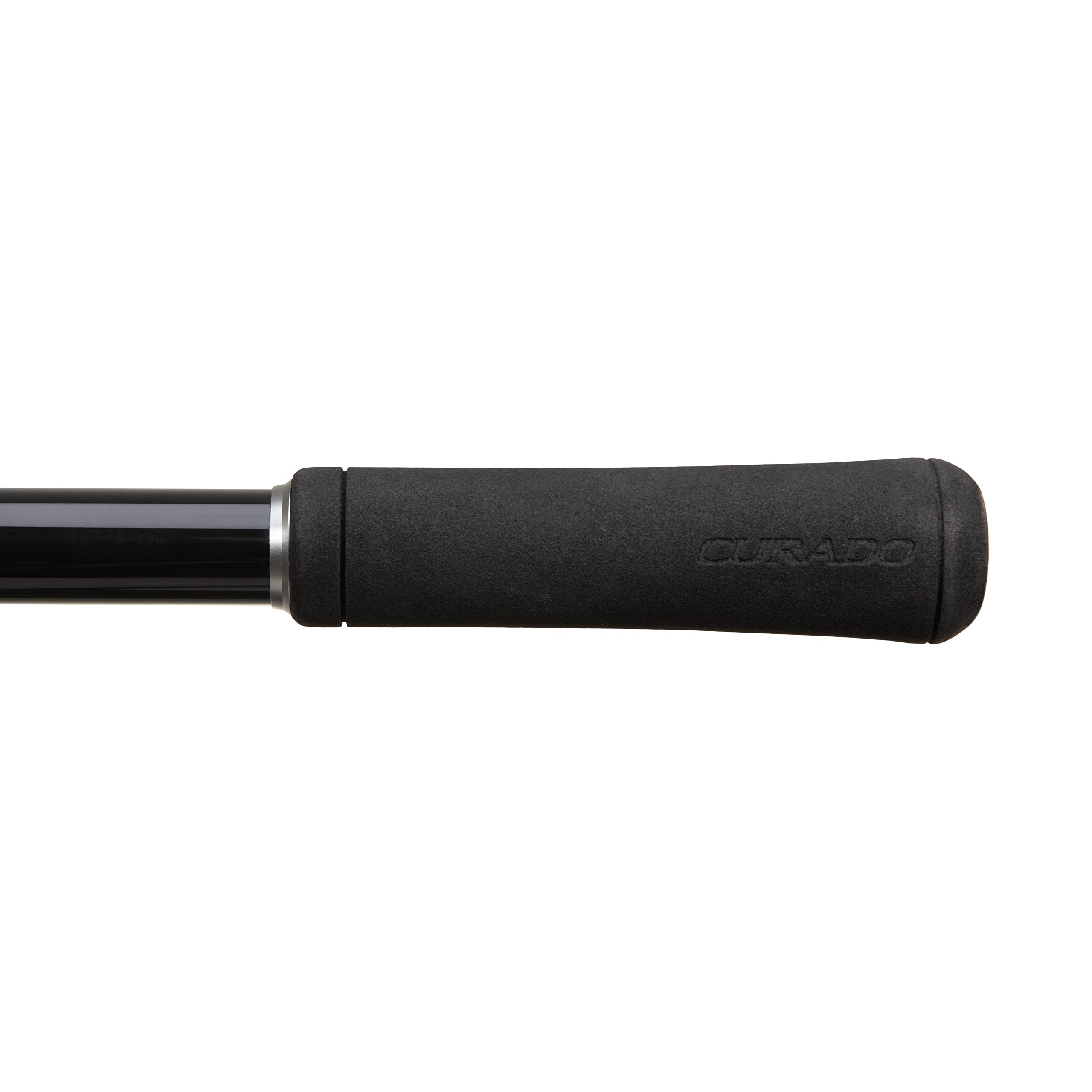 Shimano Curado 70M SPN A hi-power X gear for strong retrieves.