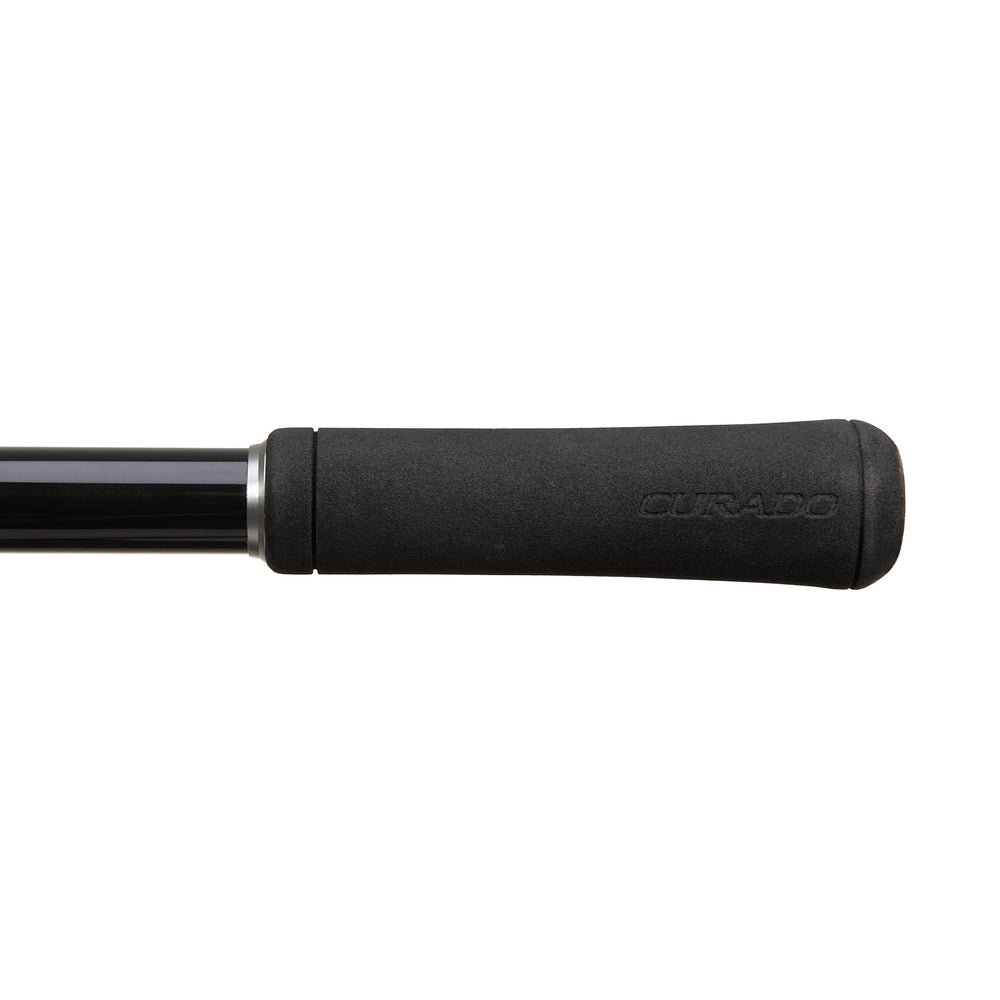 Shimano Curado 70M SPN A hi-power X gear for strong retrieves.