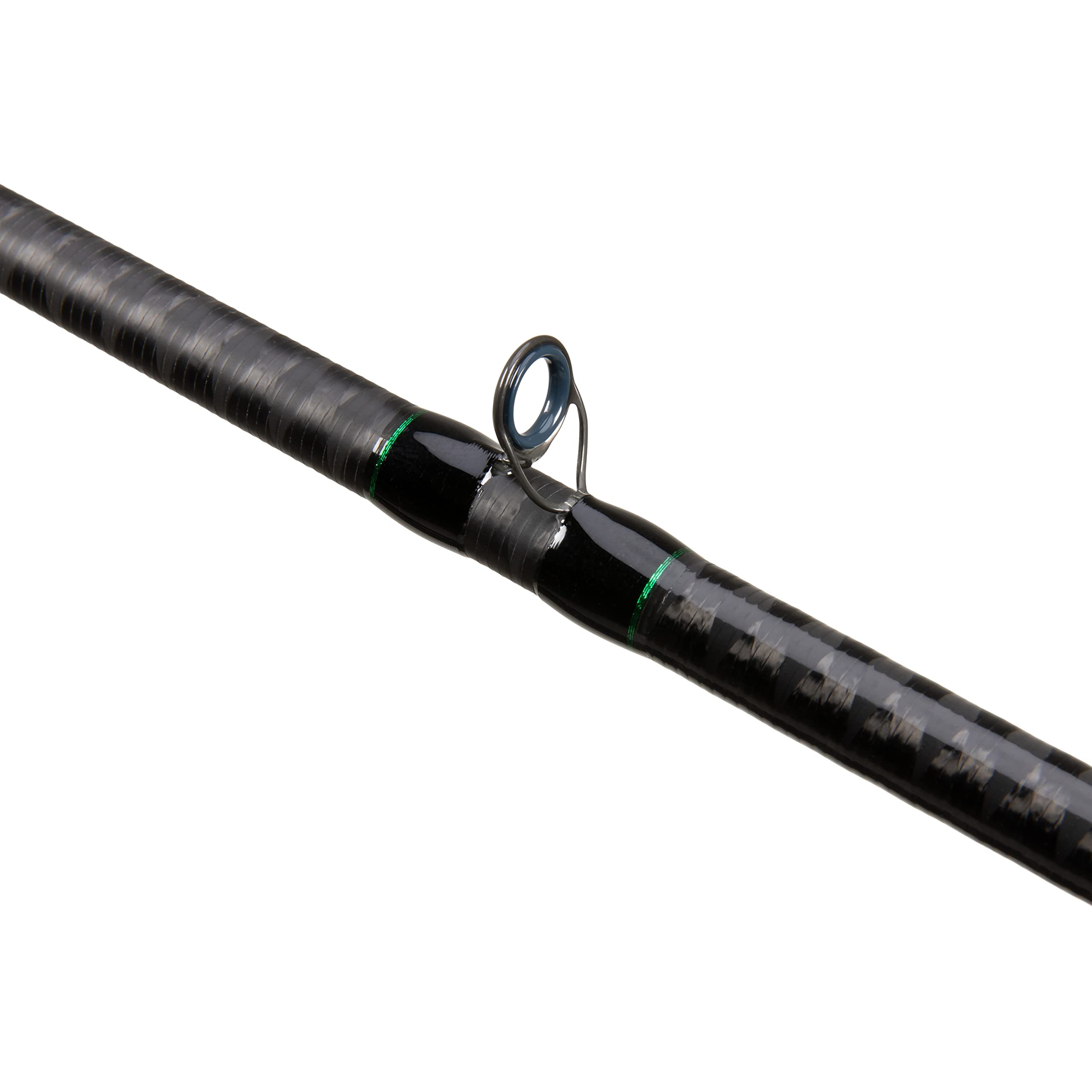 Shimano CURADO 72M CST A handle grip close-up aids all-day comfort