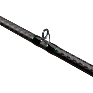 Shimano CURADO 72M CST A handle grip close-up aids all-day comfort