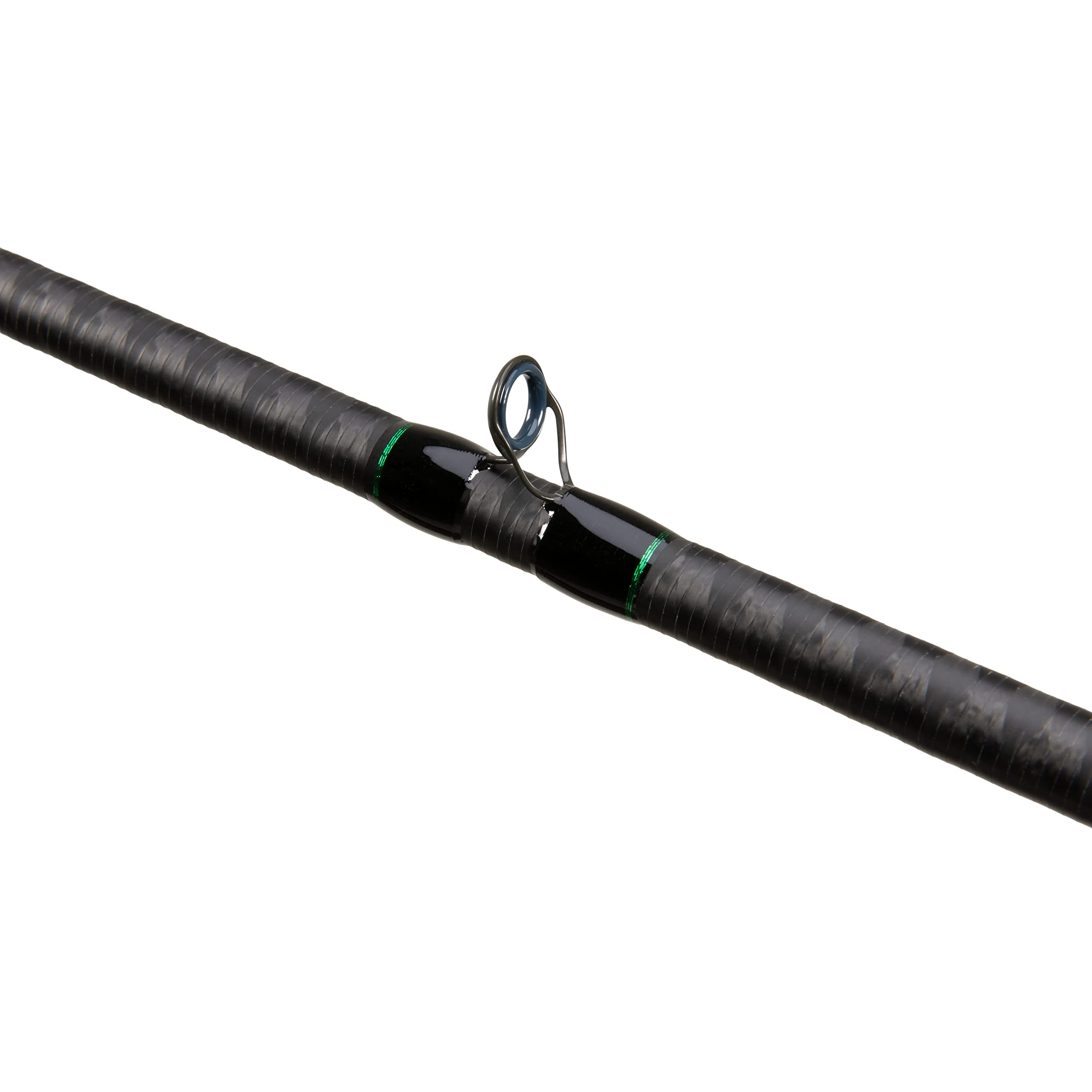 Shimano CURADO 72M CST A rod tip focus for precise lure placement