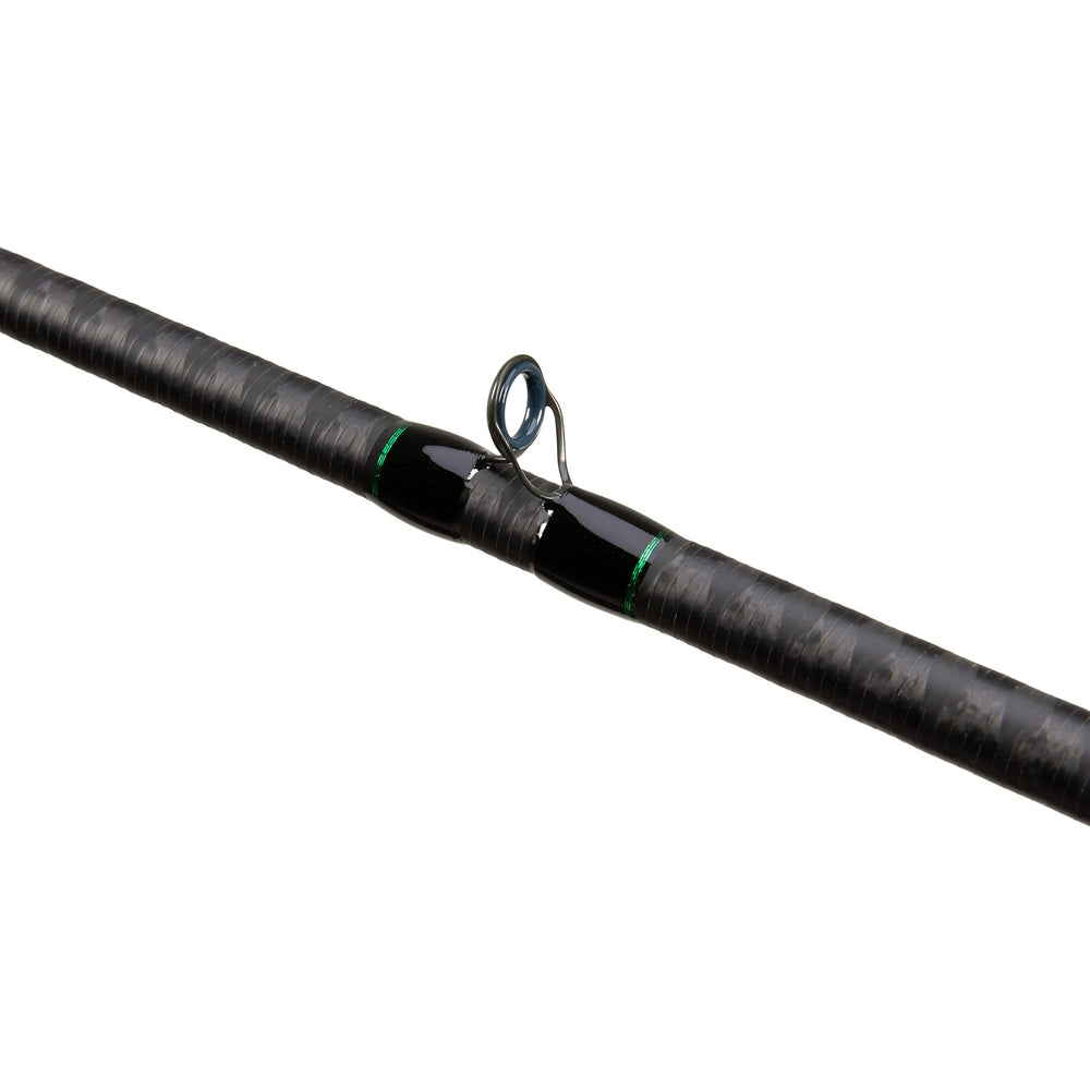 Shimano CURADO 72M CST A rod tip focus for precise lure placement