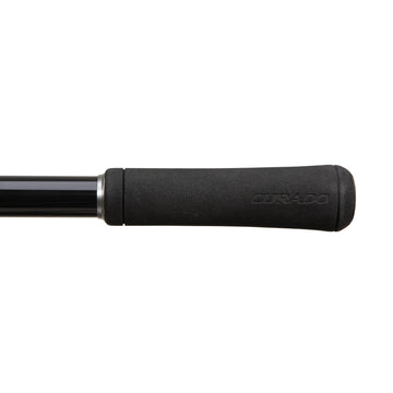 Shimano Curado 76L SPN A gear mechanism supports smooth retrieval.