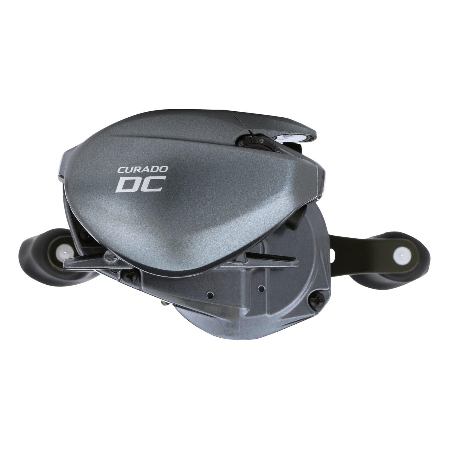 Shimano CURADO DC 200XG in action casting demonstrates versatile freshwater saltwater performance
