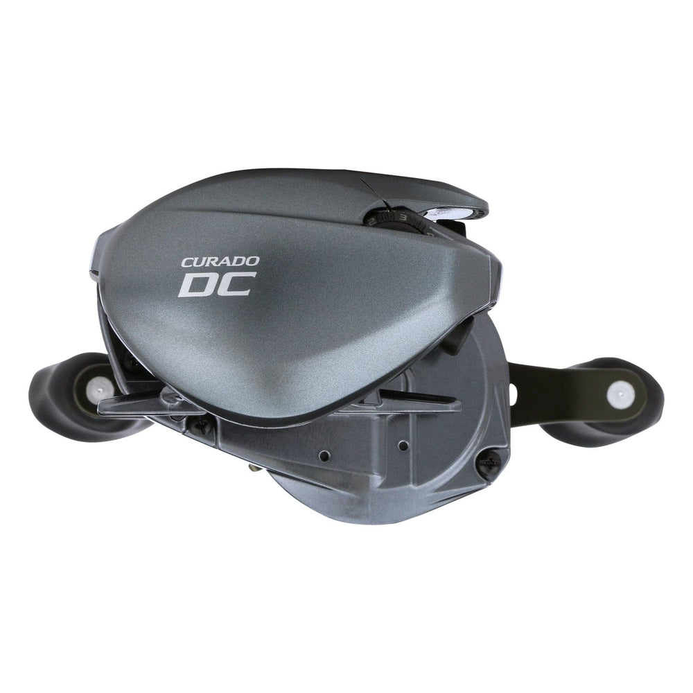 Shimano CURADO DC 200XG in action casting demonstrates versatile freshwater saltwater performance