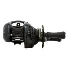 SHIMANO Curado MGL70K MagnumLite spool reduces inertia for longer, more accurate casts.