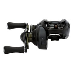 SHIMANO Curado MGL70K MicroModule Gear delivers smoother retrieves and greater gear contact.