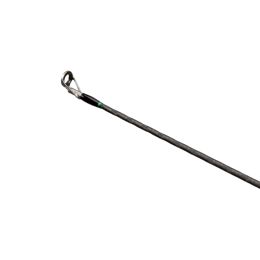 SHIMANO CURADO spinning handle design highlights comfortable grip
