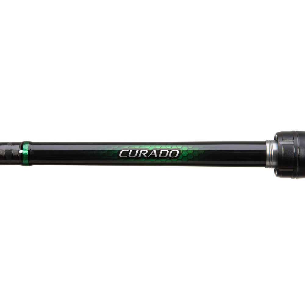 SHIMANO CURADO internal gear view suggests smooth, reliable performance