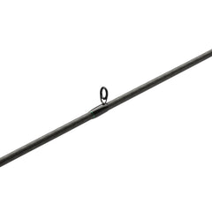 SHIMANO Curado rod action shot showing versatile power for bass fishing techniques.