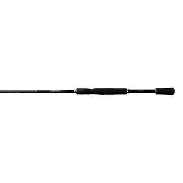 SHIMANO Curado guide-train close-up with FazLite and K-guides to prevent tangles.