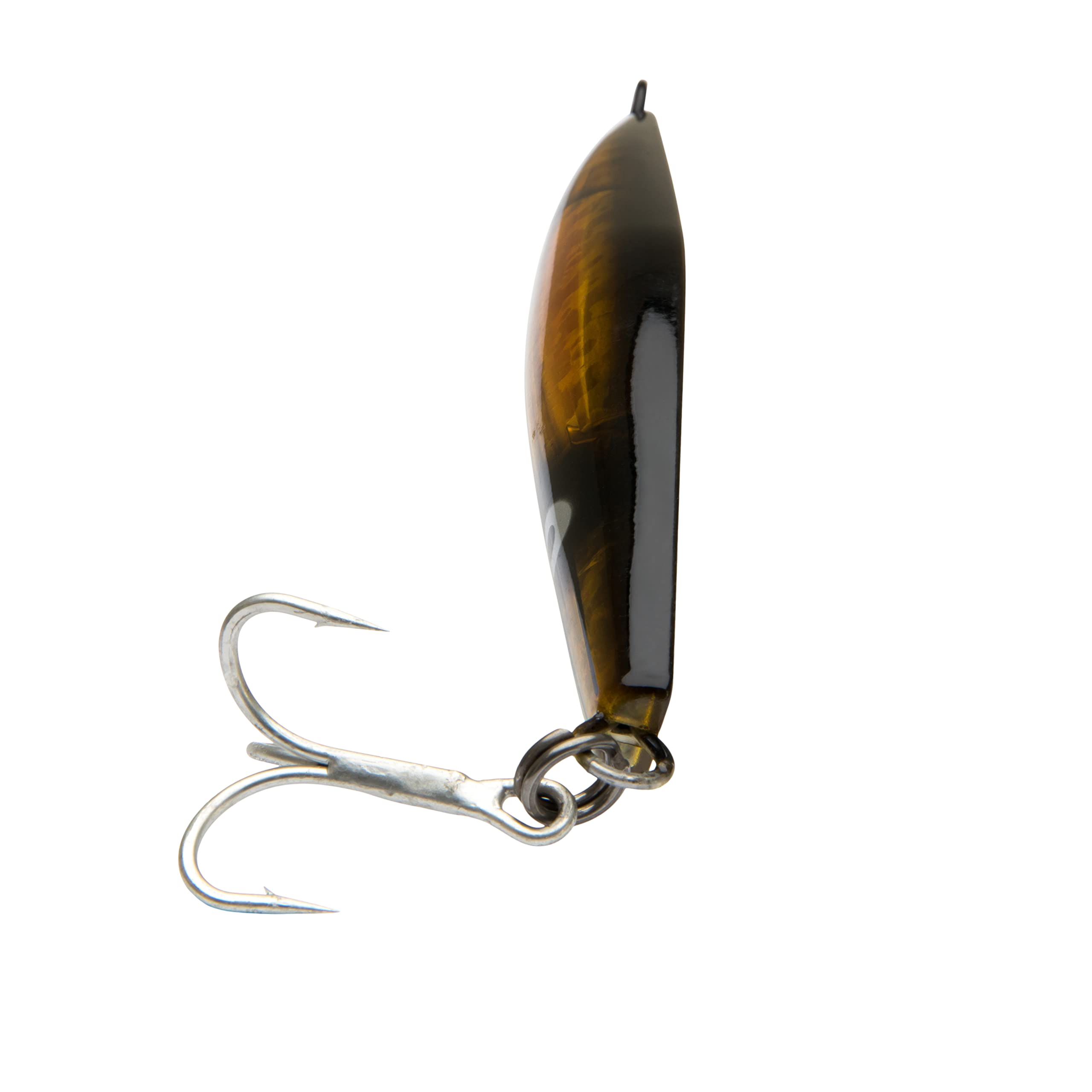 Shimano Current Sniper Swim Kick displays erratic kicking motion that attracts predators.