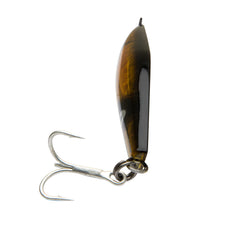 Shimano Current Sniper Swim Kick displays erratic kicking motion that attracts predators.