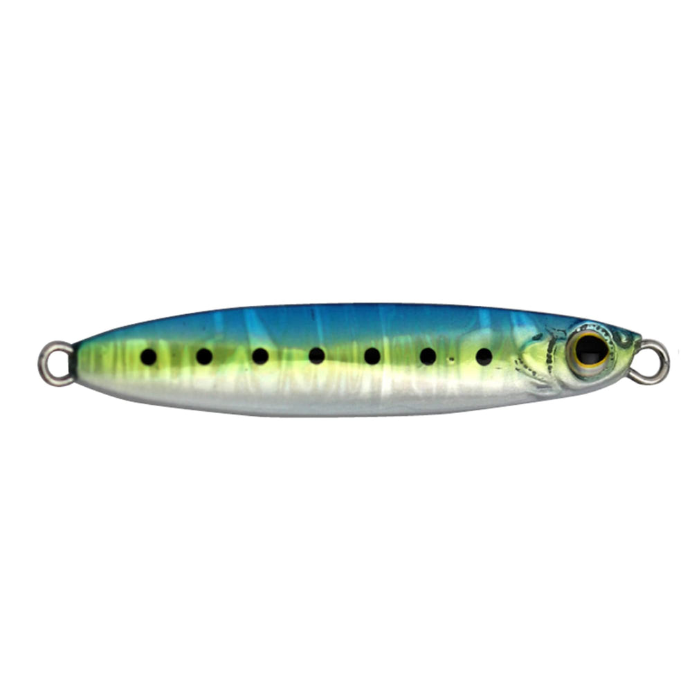 Shimano Current Sniper Jig 120g Candy Iwashi - front view