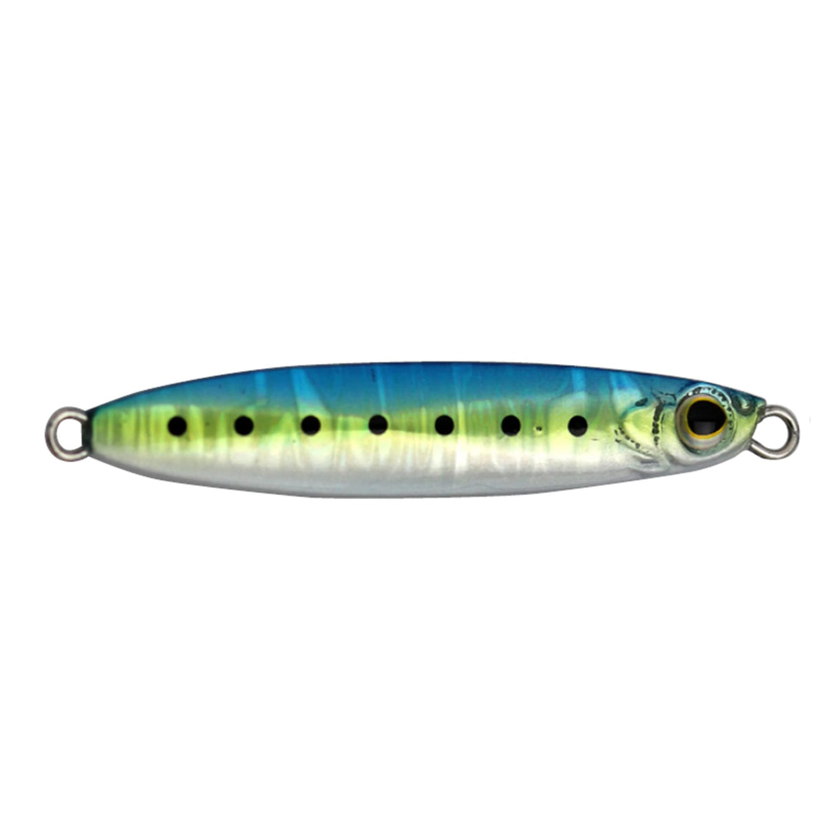Shimano Current Sniper Jig 120g Candy Iwashi - front view