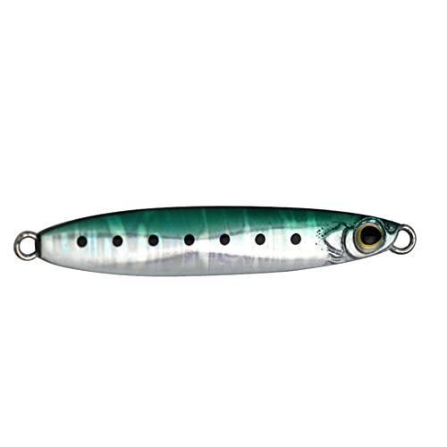 Shimano Current Sniper Jig 120g Candy Iwashi - fishing scene