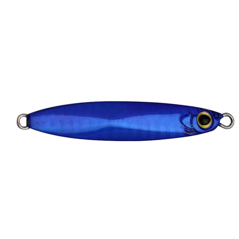 Shimano CURRENT SNIPER JIG 60g Real Iwashi - angled view