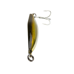 Jet Boost technology on Shimano Current Sniper Kick enhances casting distance.