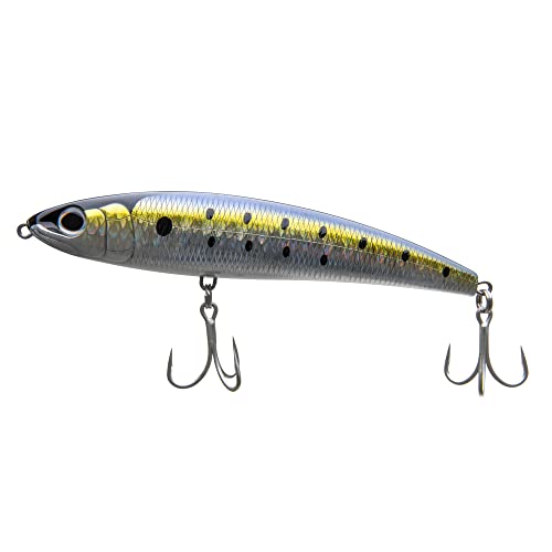 Shimano Current Sniper Scale Boost finish closeup highlighting realism for big fish encounters.