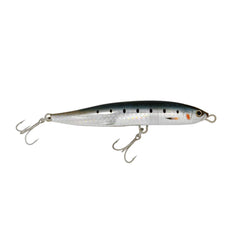 Shimano Current Sniper stickbait showing sinking action during retrieve.