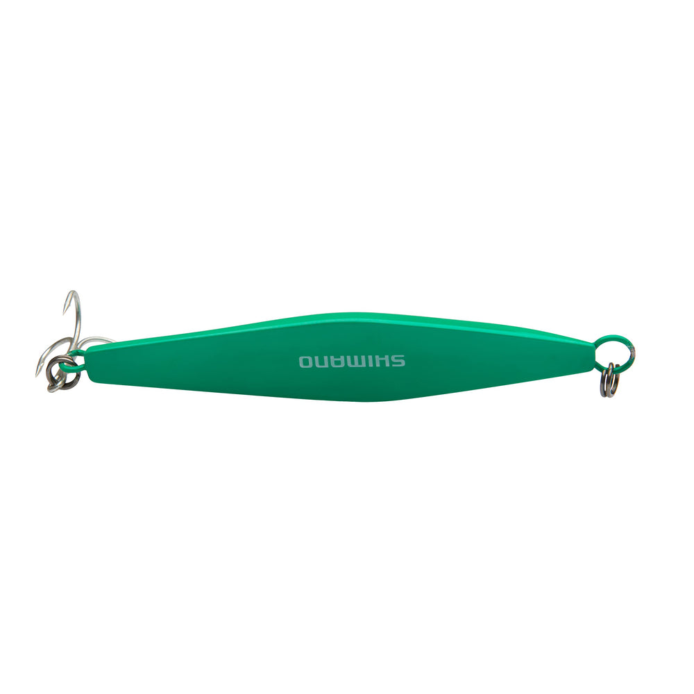 Shimano Current Sniper Swim Kick 160S lip detail shows stable diving lip