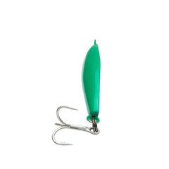 Shimano Current Sniper Swim Kick 160S side view shows erratic kicking action for bites