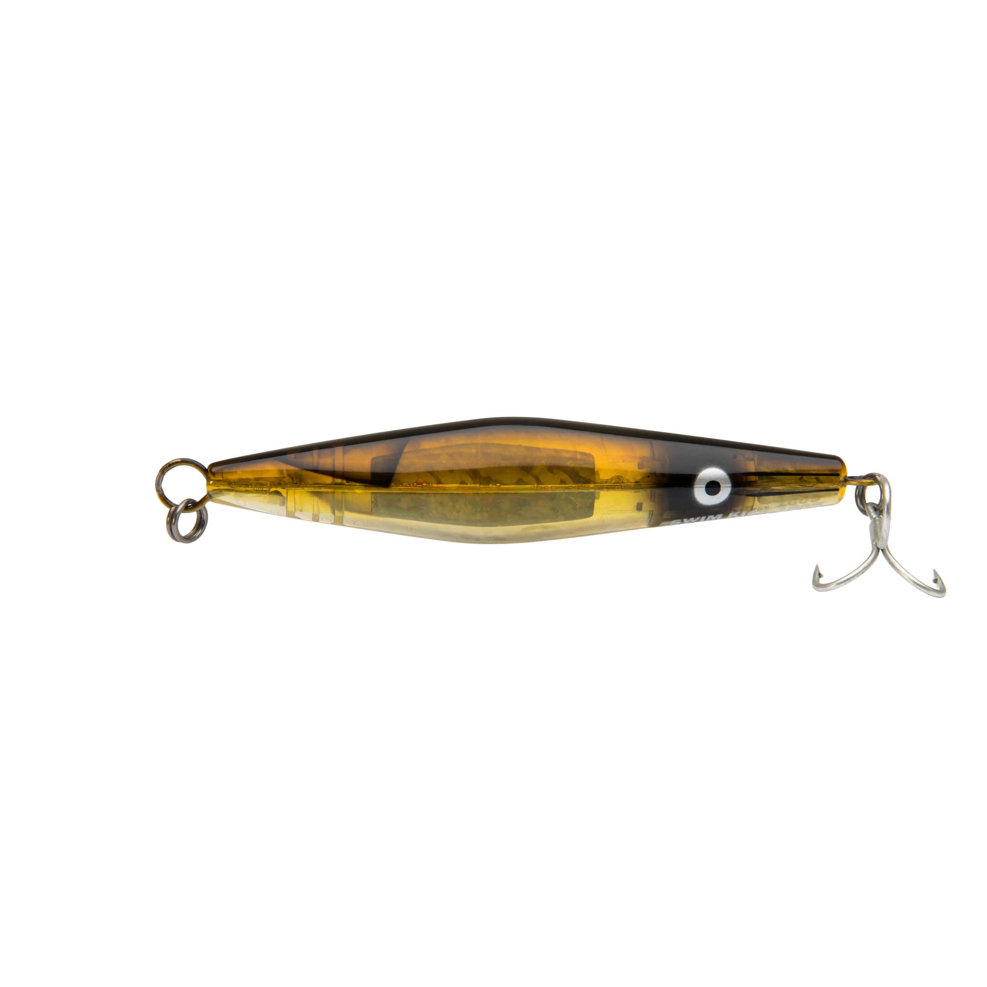 Shimano Current Sniper Swim Kick 160S underwater profile ready for action.
