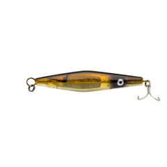 Shimano Current Sniper Swim Kick 160S underwater profile ready for action.