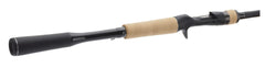 Shimano EXPRIDE 70MGB glass CST rod ready for bass casting and sensitive bite detection.