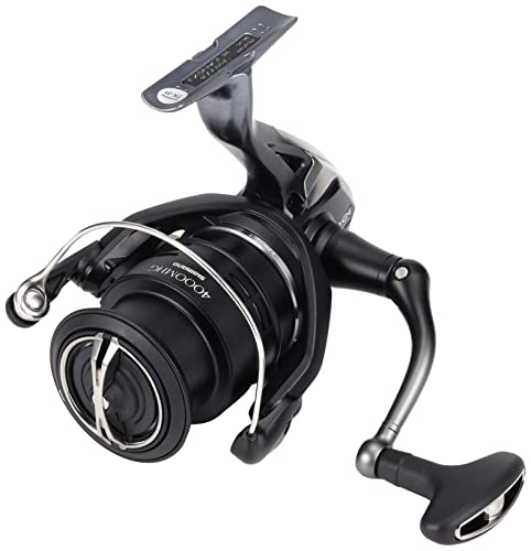 Shimano Exsence BB4000M HG handle enables easy control