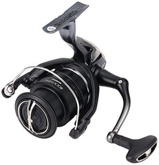 Shimano Exsence BB4000M HG handle enables easy control