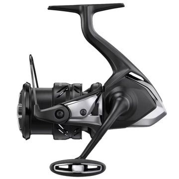Shimano Exsence XR 3000MHG reel front view for smooth casting and reliable power