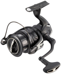 Shimano Exsence XR 4000MXG reel ergonomic handle for comfortable all-day fishing