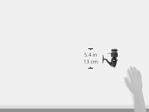 Shimano Exsence XR 4000MXG reel spool detail showing line capacity options
