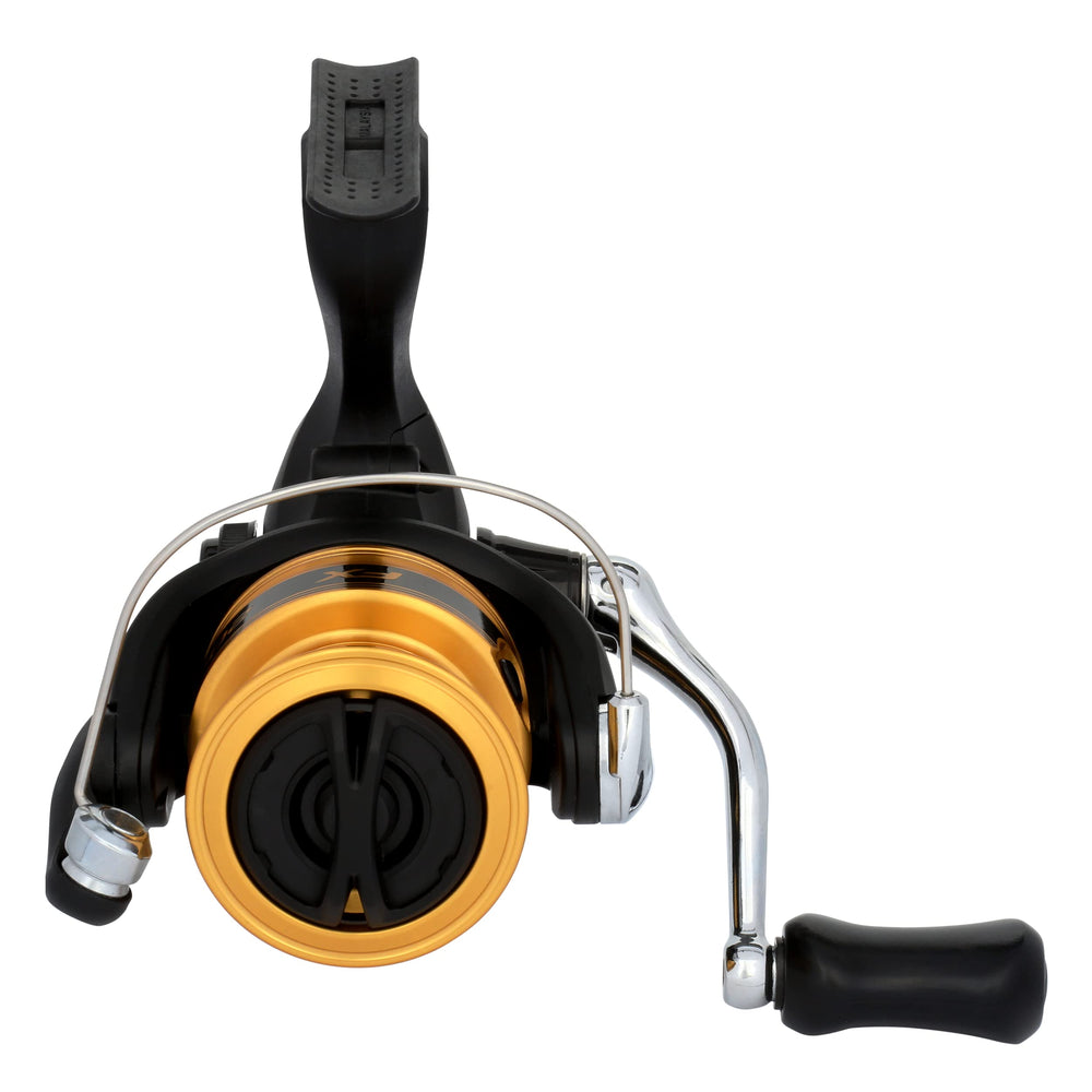 SHIMANO FX spinning reel front view