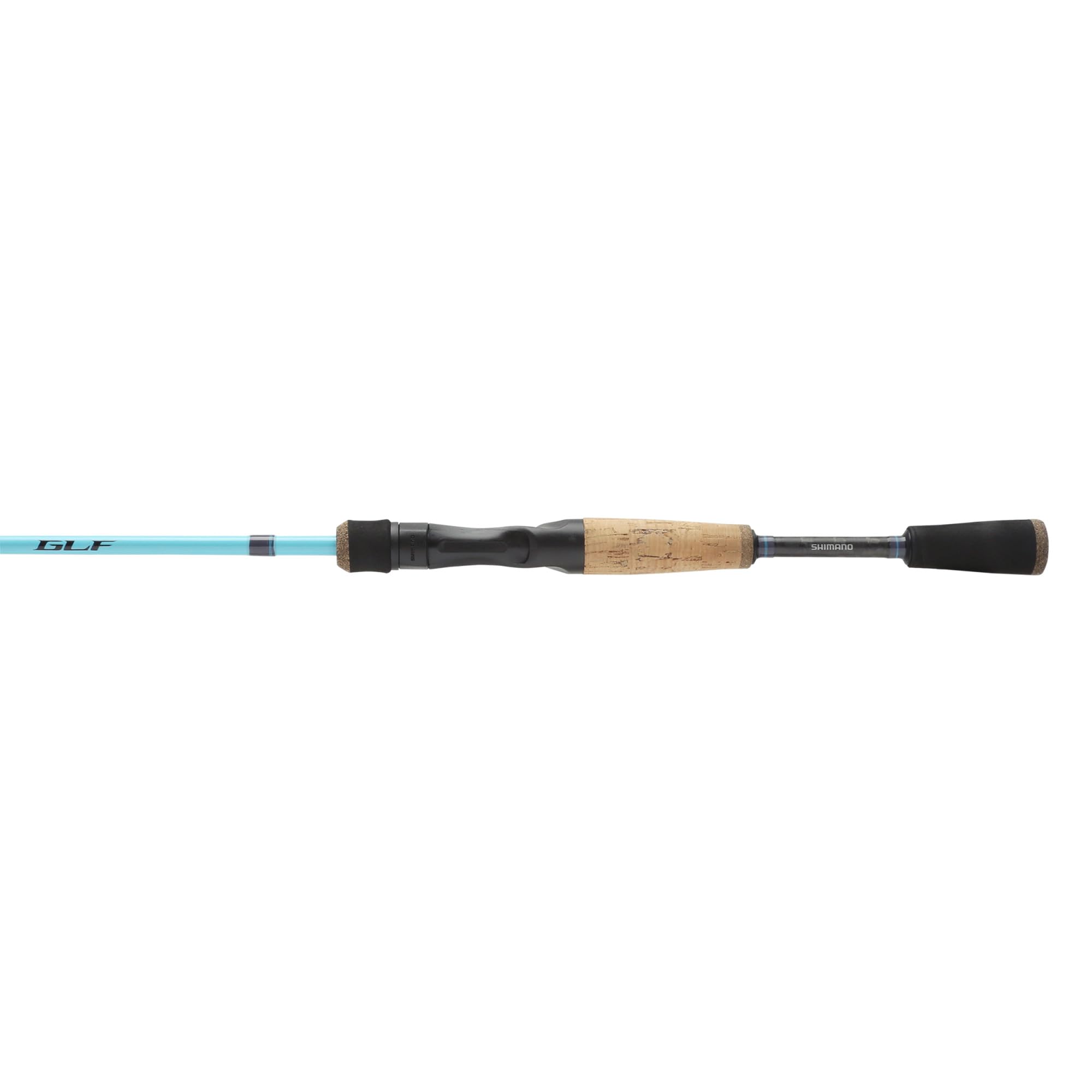 SHIMANO GLFC66MB with hybrid EVA and rubber cork grips for all-day comfort