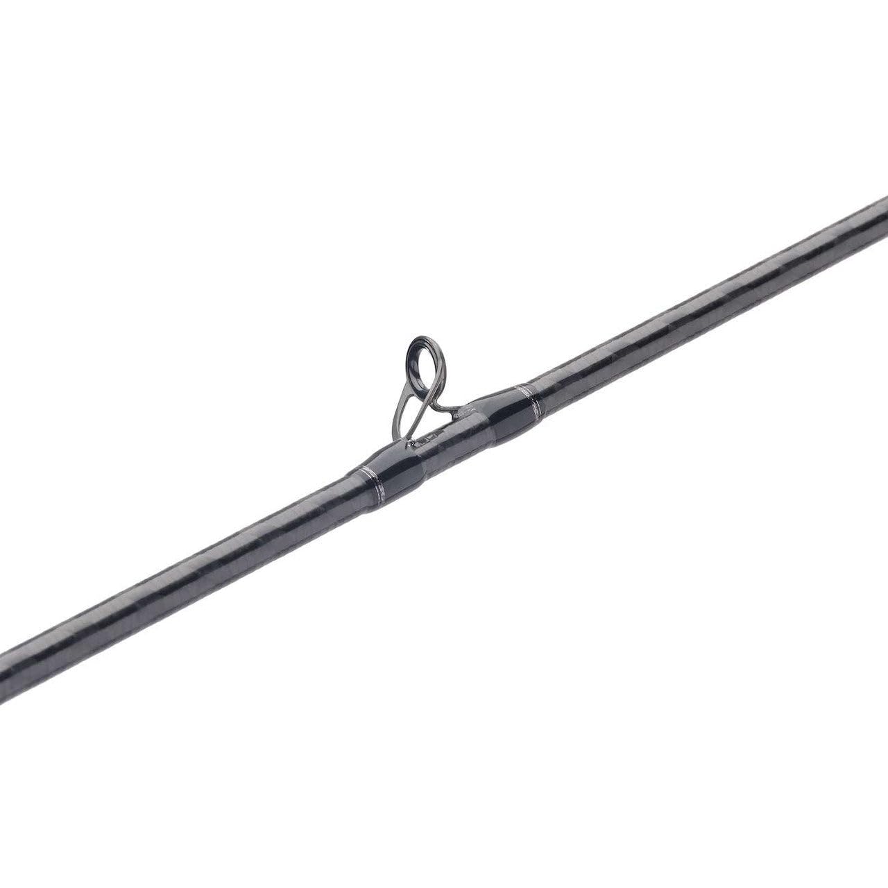 Shimano Grappler Type Slow J 66m close-up of Fuji Alconite guides enhancing sensitivity.