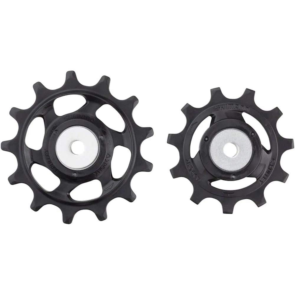 SHIMANO GRX RX810 guide pulley set ideal for precise derailleur alignment