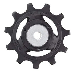SHIMANO GRX RX810 pulley set in black finish for seamless looks and performance
