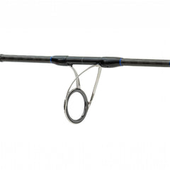 SHIMANO GTJC60MHA CI4+ reel seat detail emphasizes comfortable, sensitive handling.