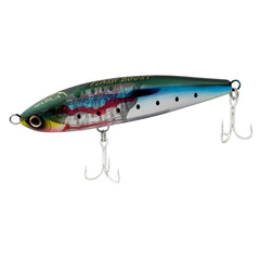 Shimano HD-ORCA Flash Boost with Kyorin lifelike scales for realistic lure action