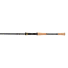 Shimano Intenza A 610mha rod side view highlighting balanced construction for accurate casts