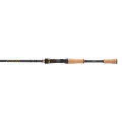 Shimano Intenza A 6-9 bass casting rod blank with DIAFLASH reinforcement for stronger casting.