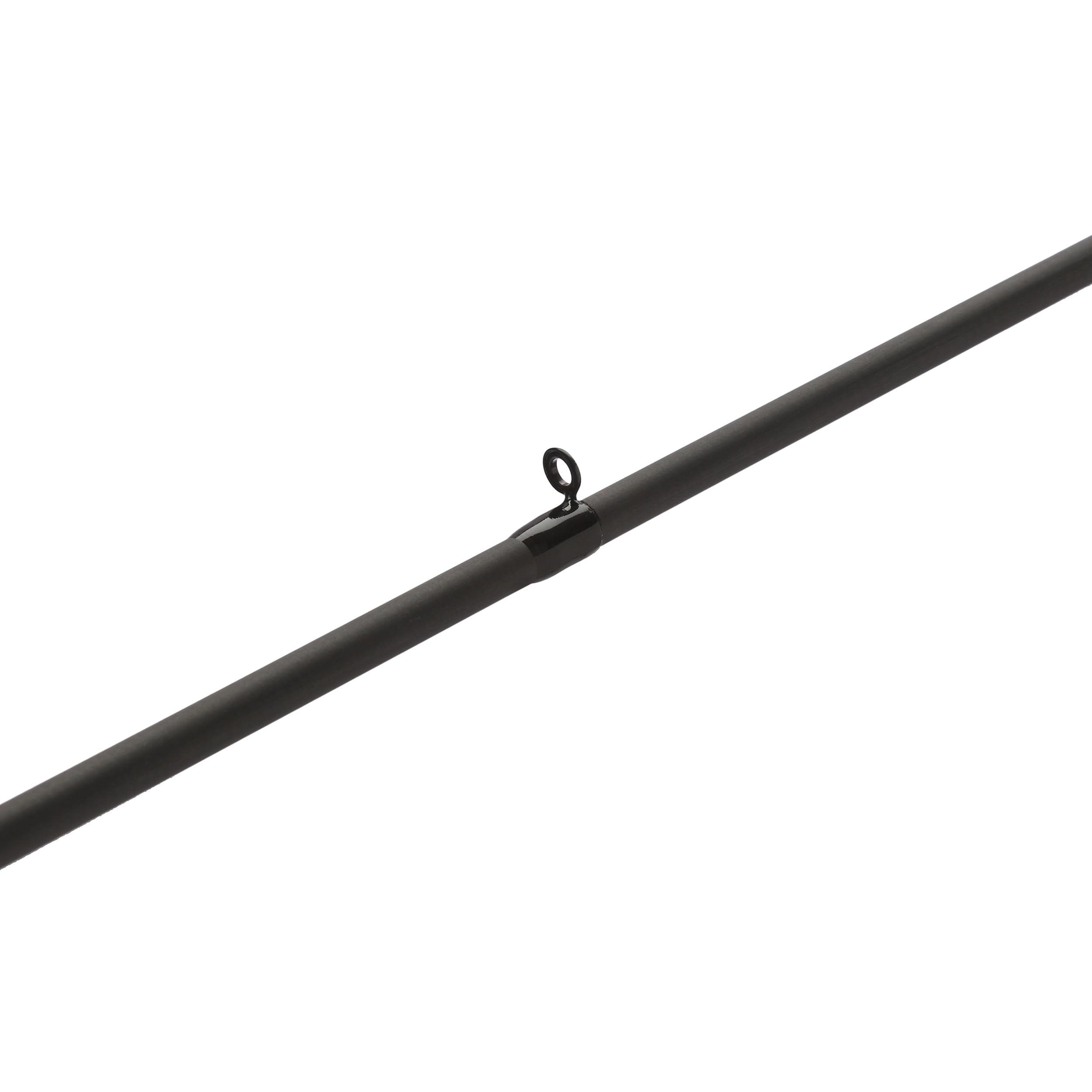 SHIMANO Intenza A rod showing light titanium oxide guides for smoother casts