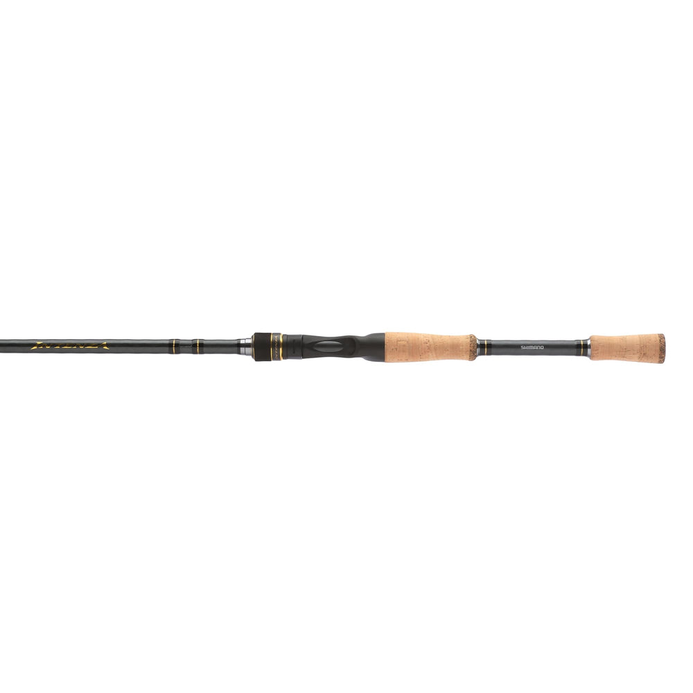 SHIMANO INTENZA A 7'0 bass casting rod with DIAFLASH for stronger hooksets