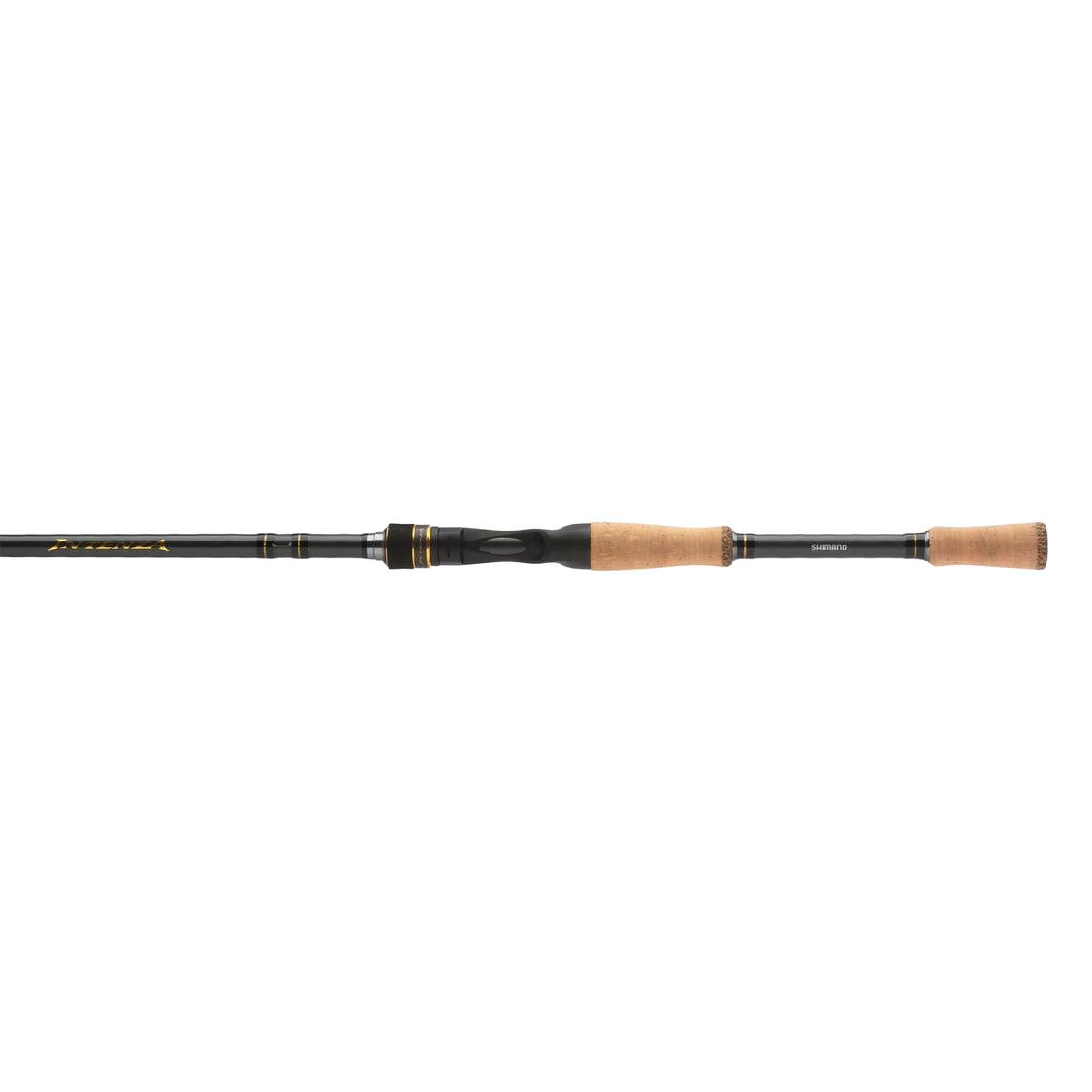 Shimano Intenza A casting rod highlighting precision casting for bass anglers