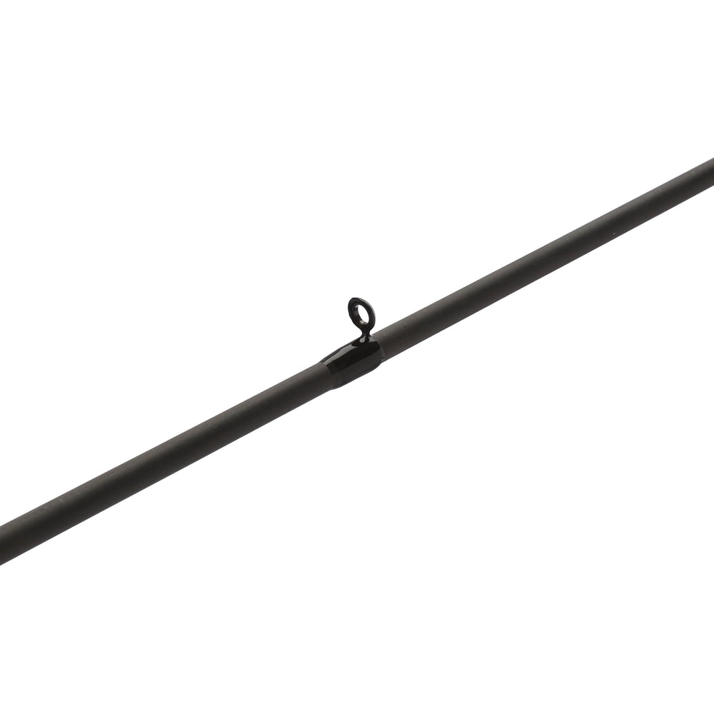 Shimano Intenza A cork grips for comfortable handling during long casts.