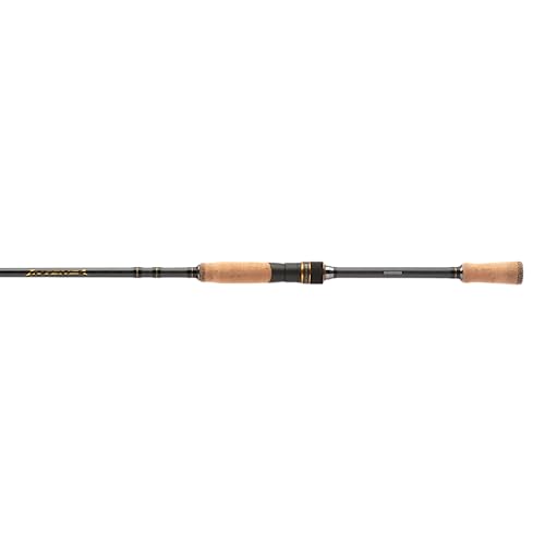 Shimano Intenza A custom reel seat ensures secure, ergonomic rod handling