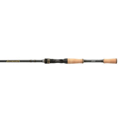 Shimano Intenza A custom reel seat for secure mounting and smooth feel.
